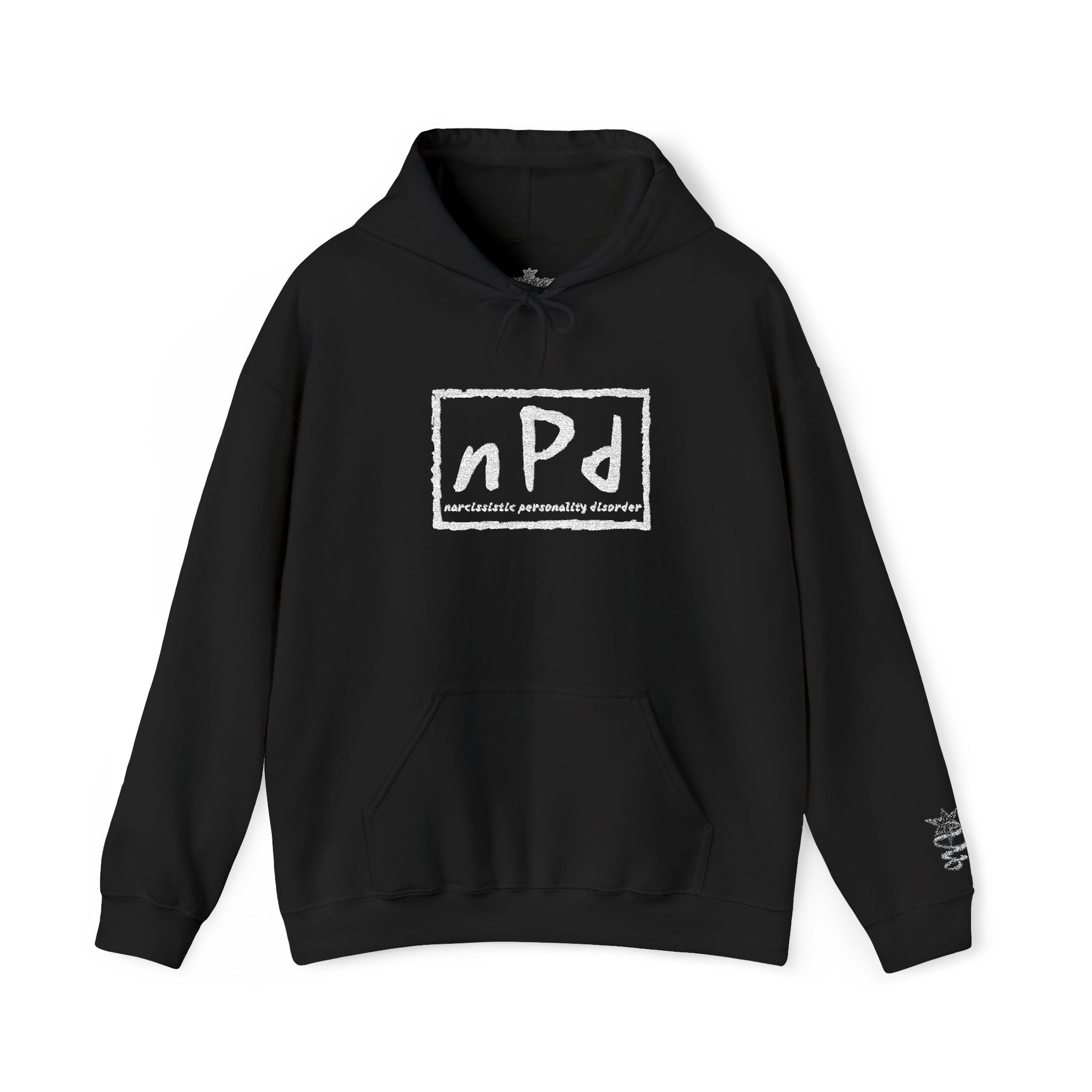 UNHINGEDBrands “NPD” Pullover Hoodie