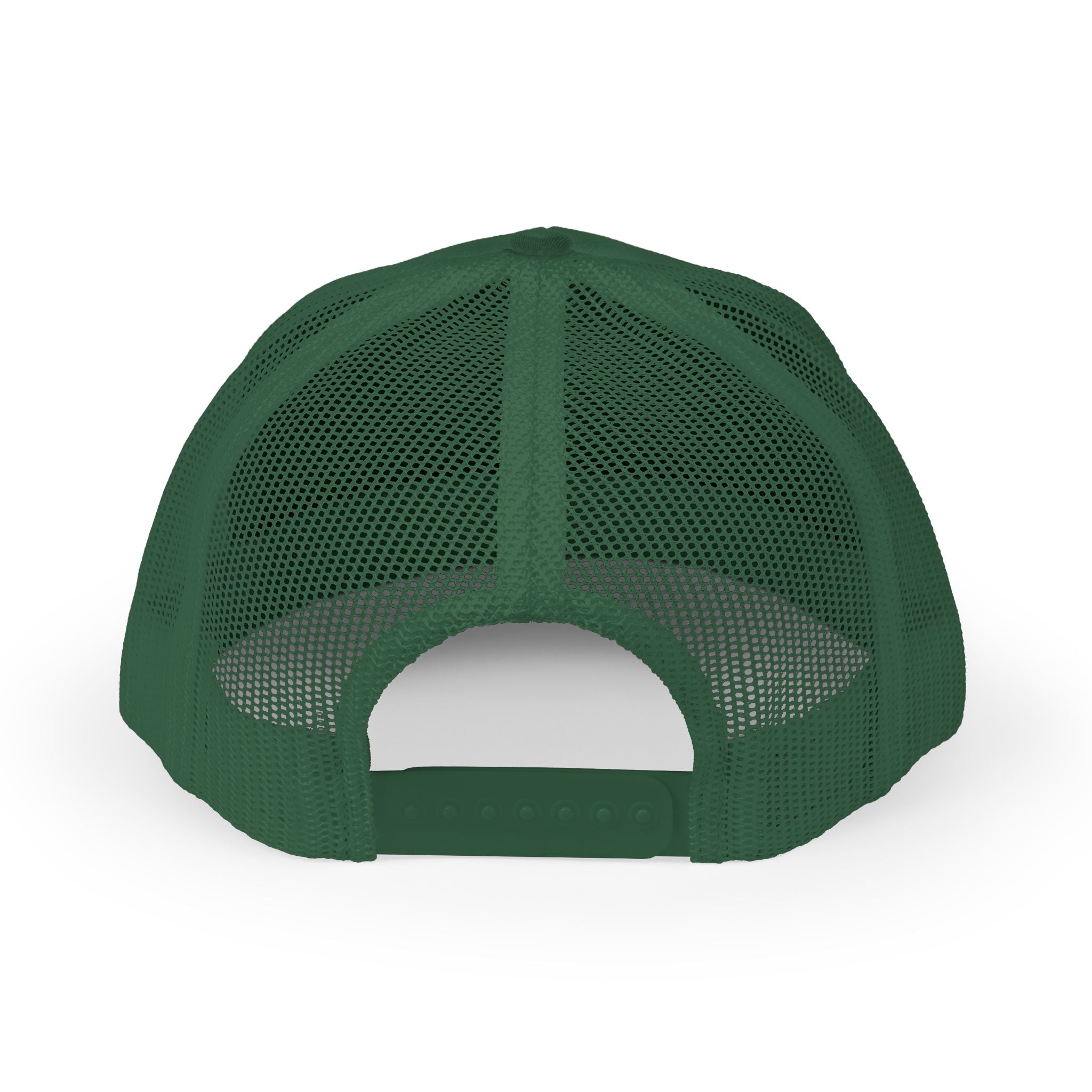 UNHINGEDBrands “Queso N Gato” Trucker Hat