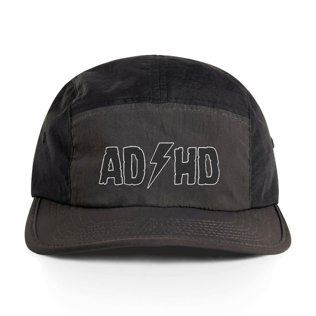UNHINGEDBrands “AD/HD” Panel cap