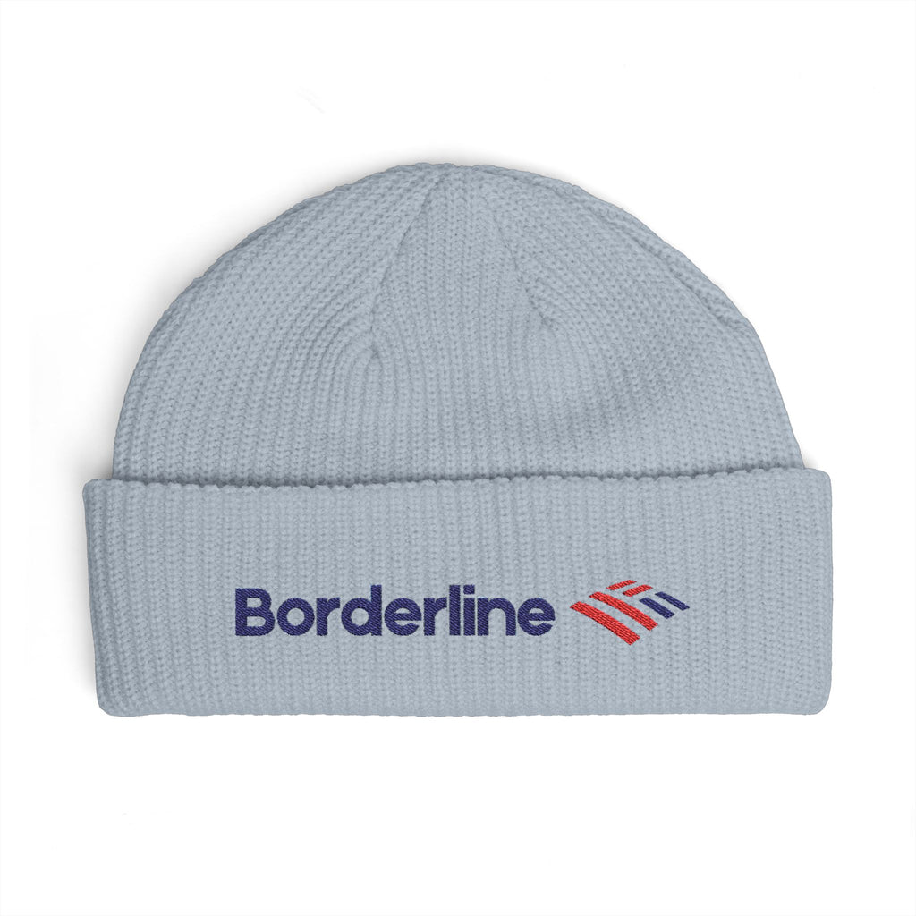 UNHINGEDBrands “Borderline” Cuff Beanie