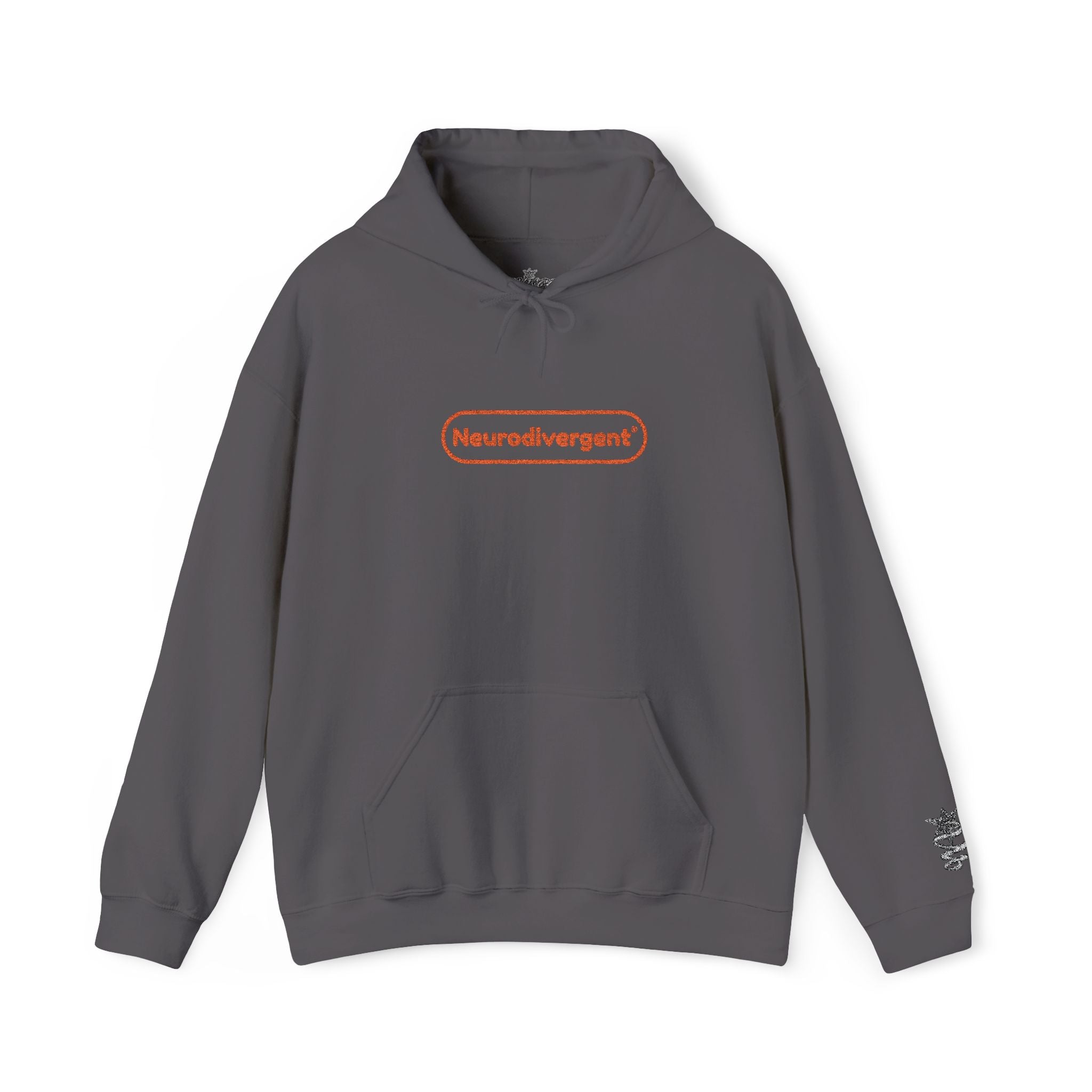 UNHINGEDBrands “Neurodivergent” Pullover Hoodie