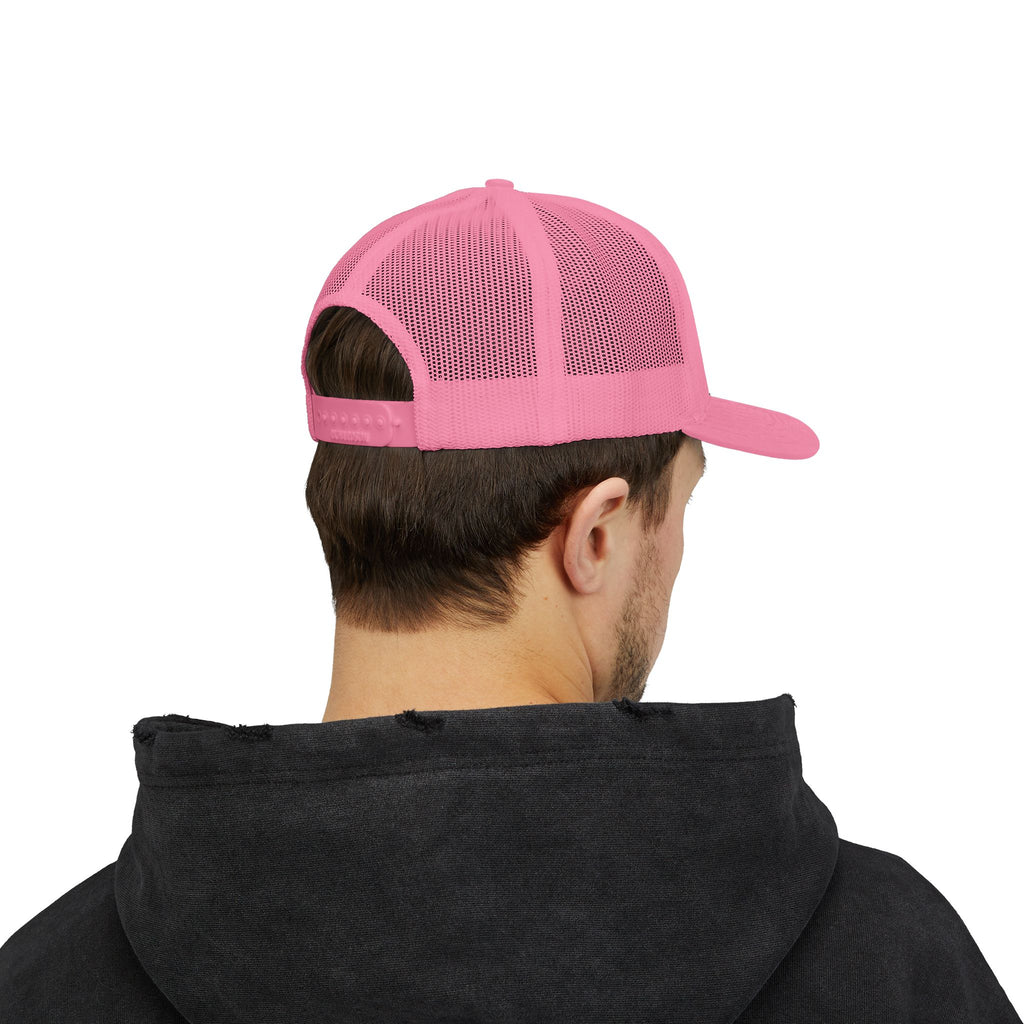 UNHINGEDBrands “Rolling” Trucker Hat