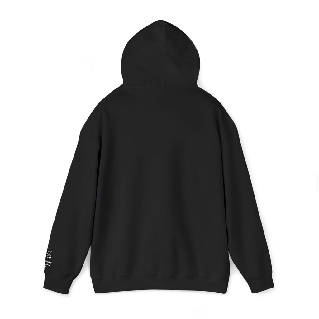 UNHINGEDBrands “Tism” Pullover Hoodie
