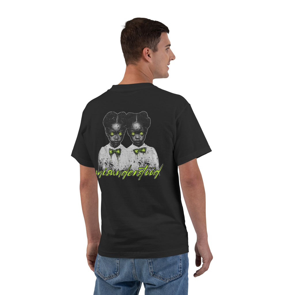 UUHNINGEDBrands “Misunderstood” Tshirt