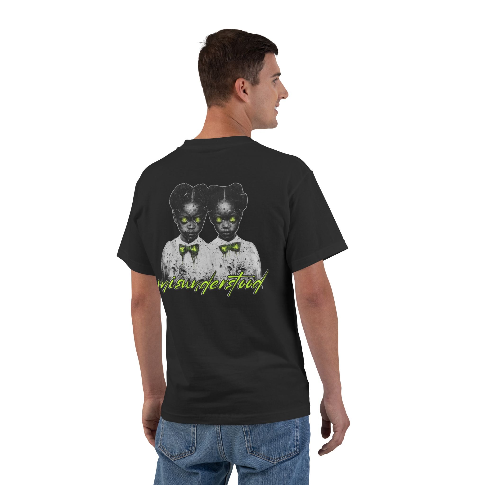UUHNINGEDBrands “Misunderstood” Tshirt
