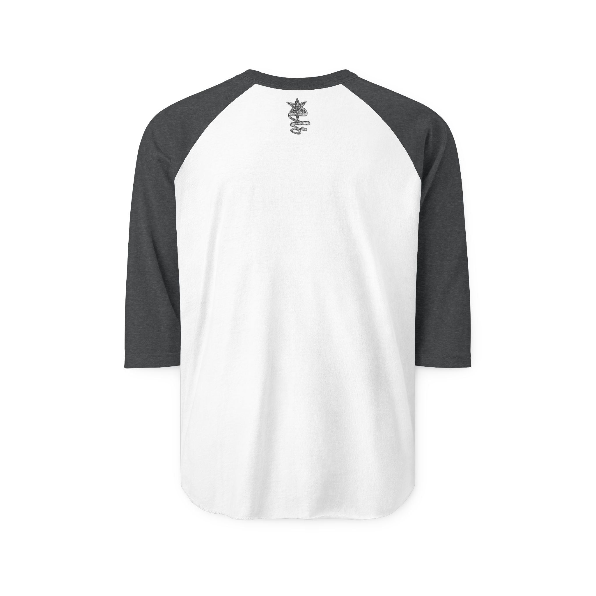 UNHINGEDBrands “QuesoNgat0” Baseball Tee