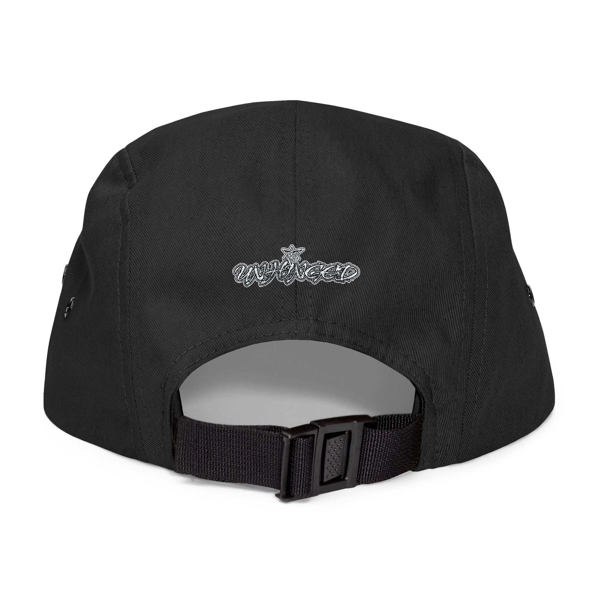 UNHINGEDBrands "Vamp" Panel Cap