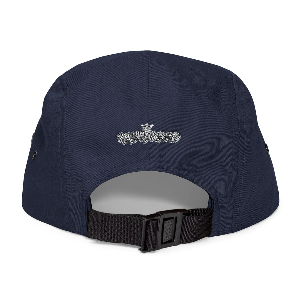 UNHINGEDBrands “Locked In” Panel Cap