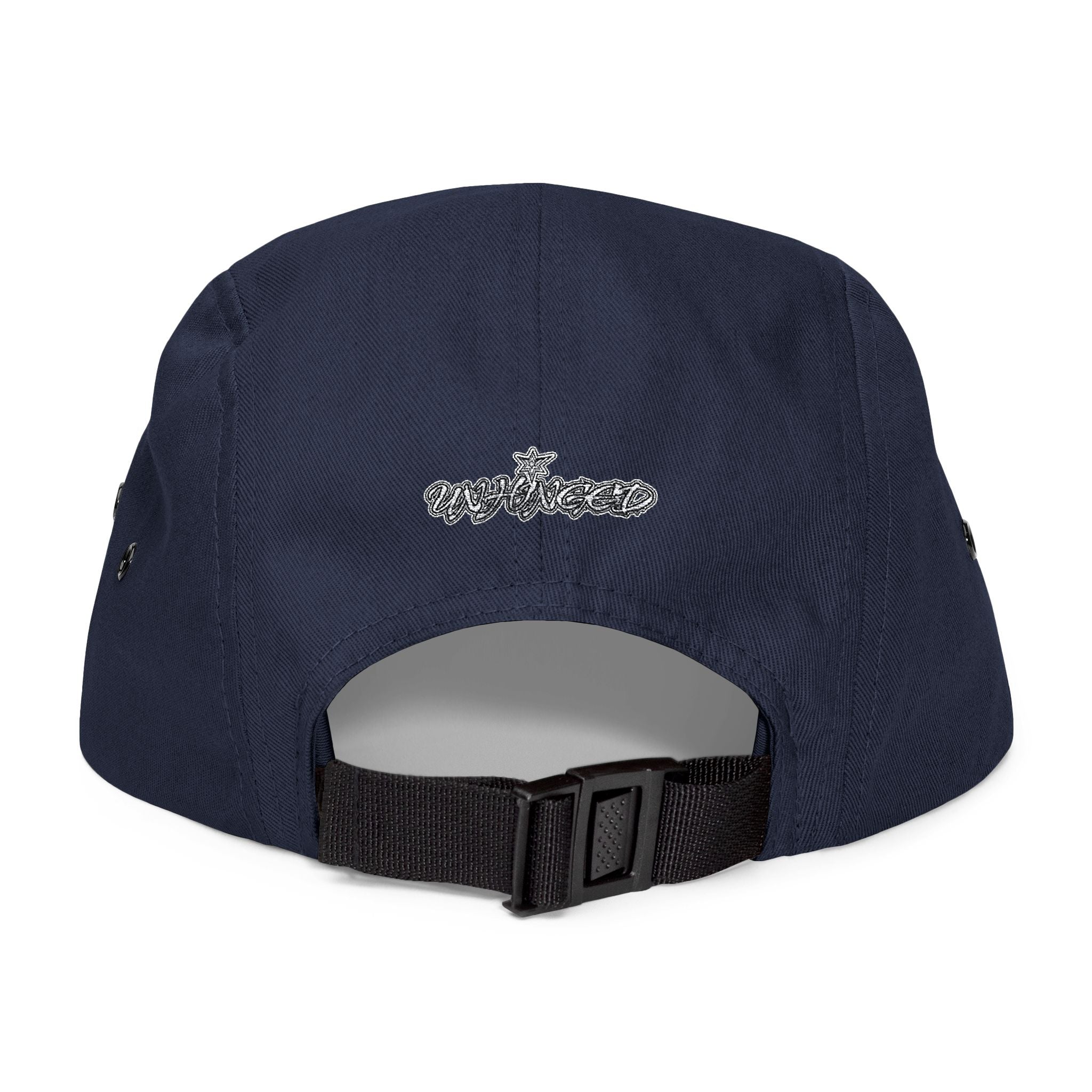 UNHINGEDBrands “Locked In” Panel Cap