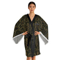UNHINGEDBrands “Babe Camo” Kimono robe