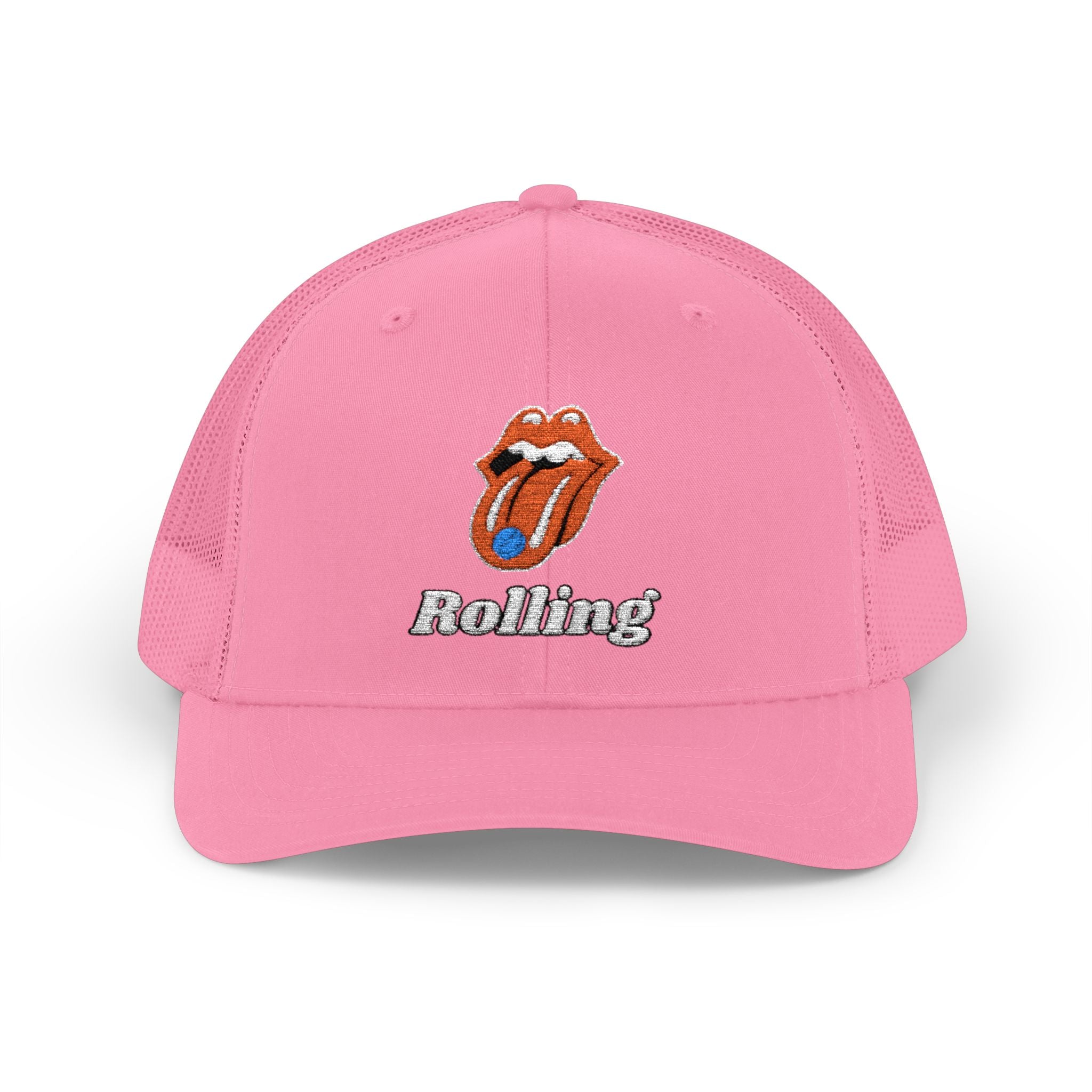UNHINGEDBrands “Rolling” Trucker Hat