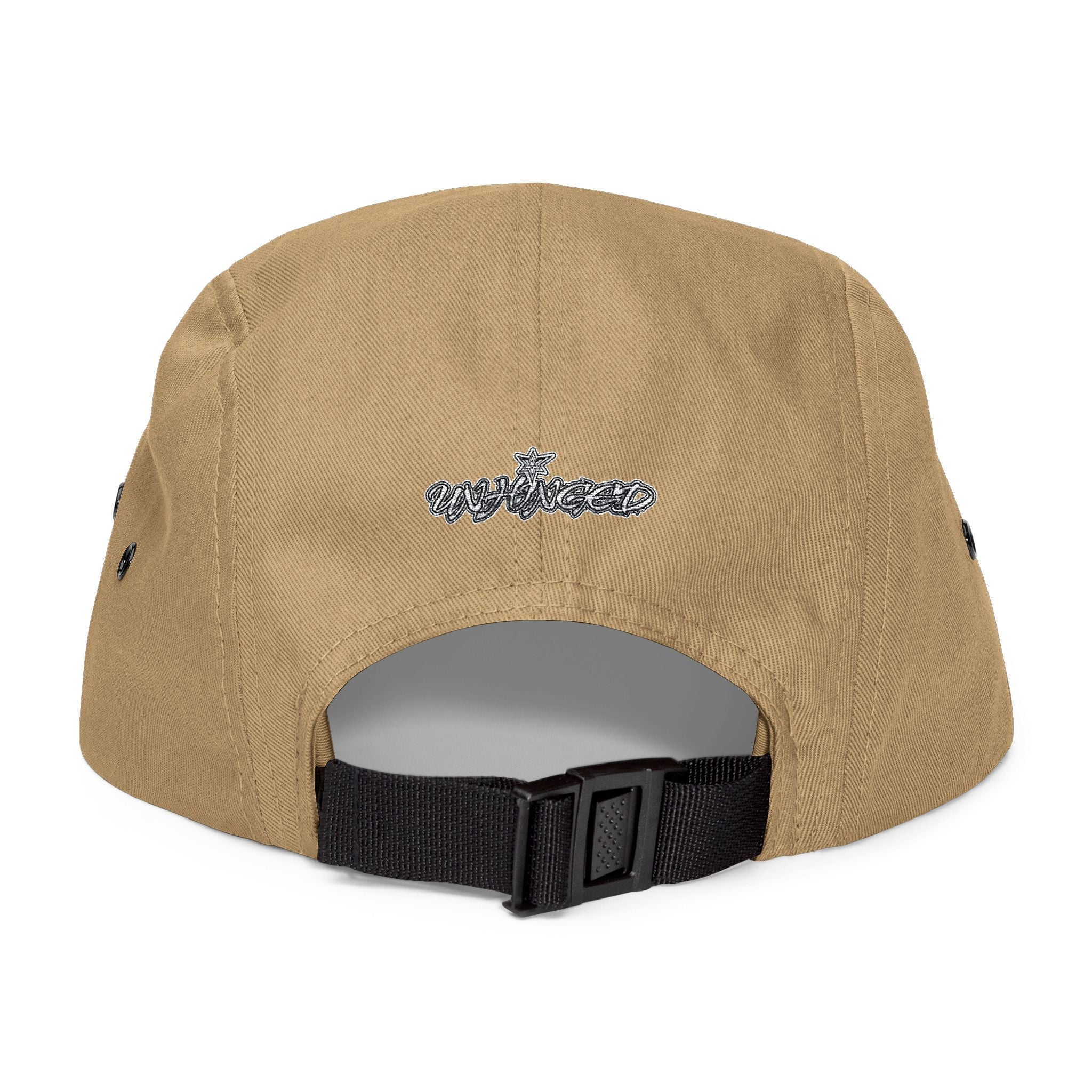 UNHINGEDBrands "Vamp" Panel Cap