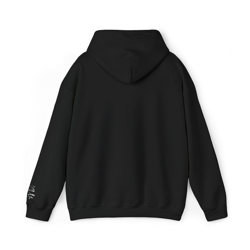 UNHINGEDBrands “INSECURITY” Pullover Hoodie