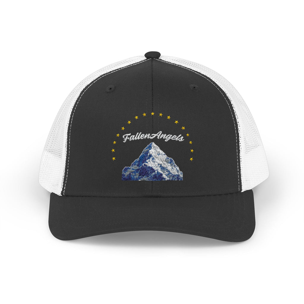 UNHINGEDBrands “Fallen Angels” Trucker Hat
