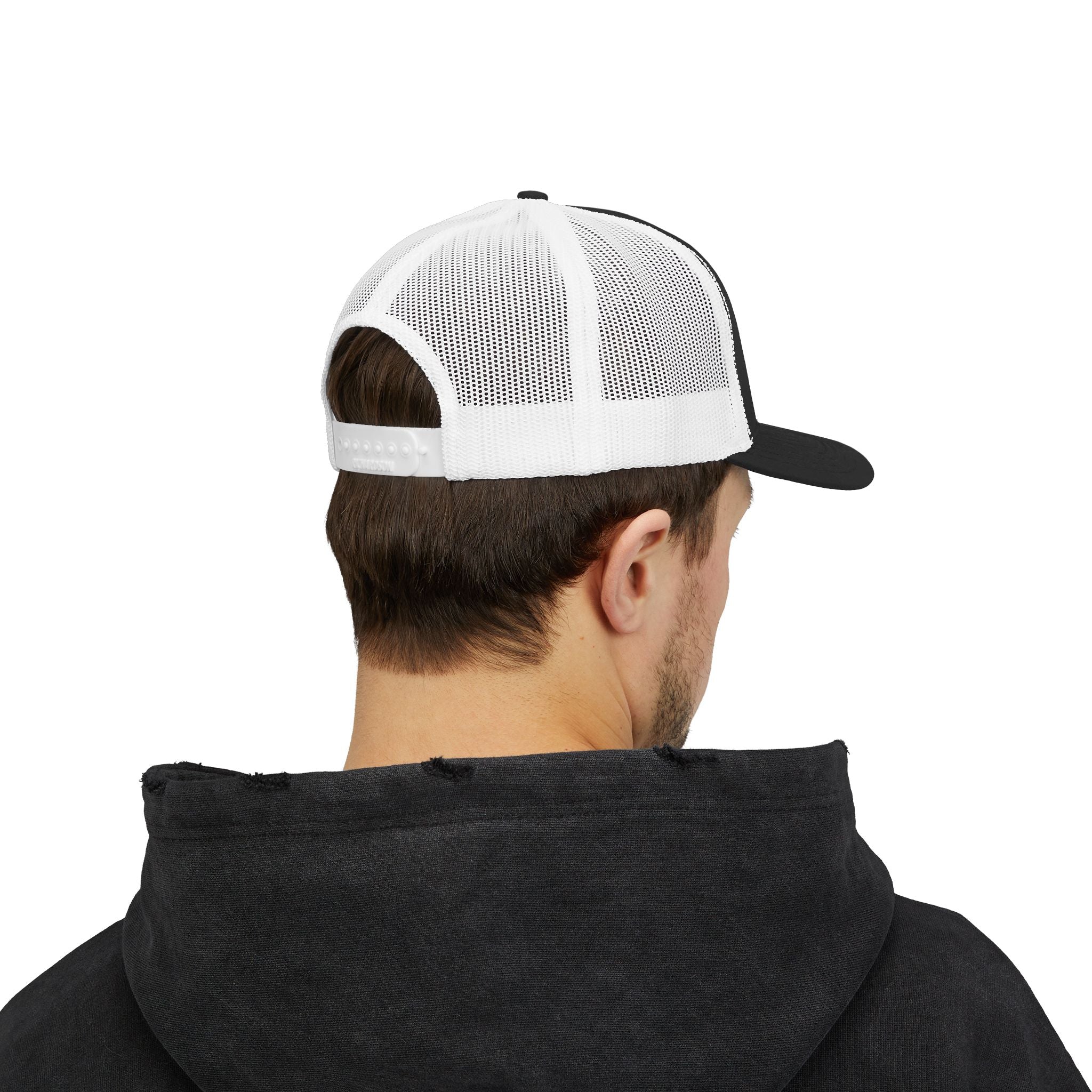 UNHINGEDBrands “Rolling” Trucker Hat