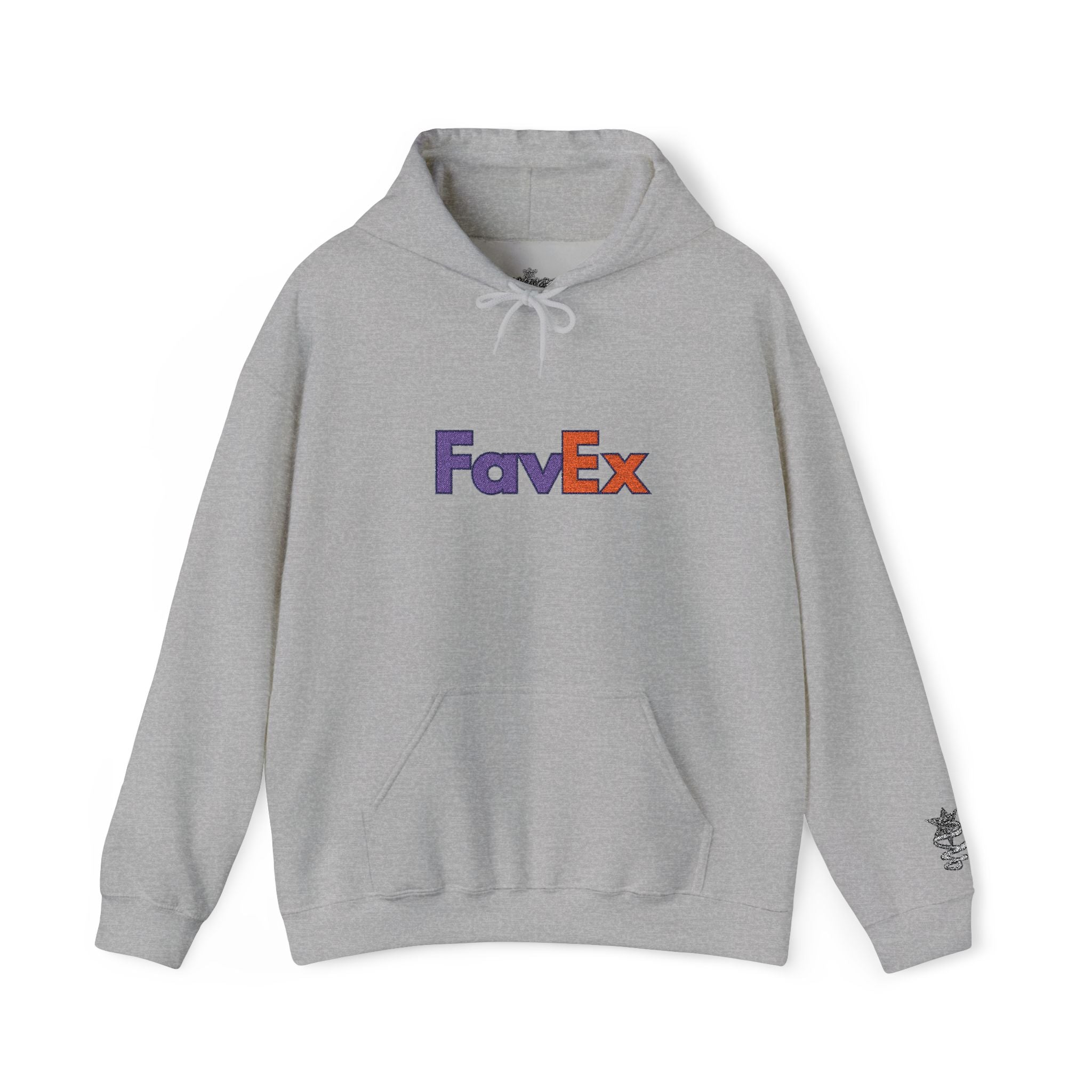 UNHINGEDBrands “FavEx” Pullover Hoodie