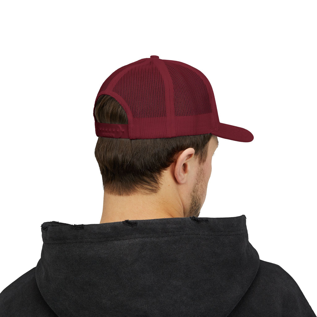 UNHINGEDBrands “Fallen Angels” Trucker Hat