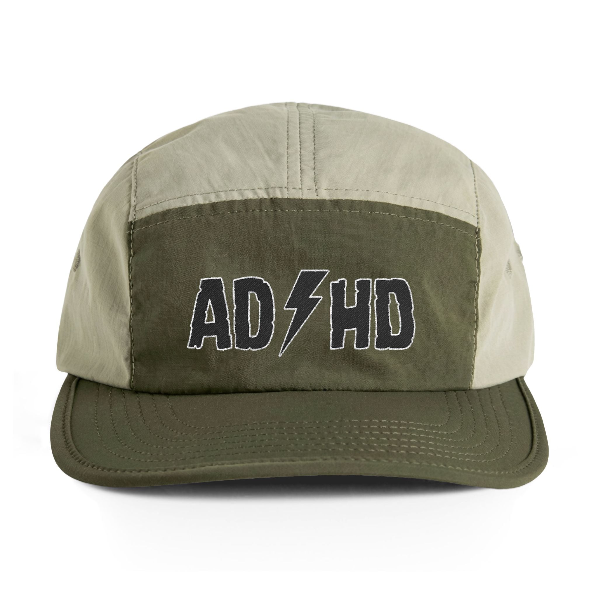 UNHINGEDBrands “AD/HD” Panel cap