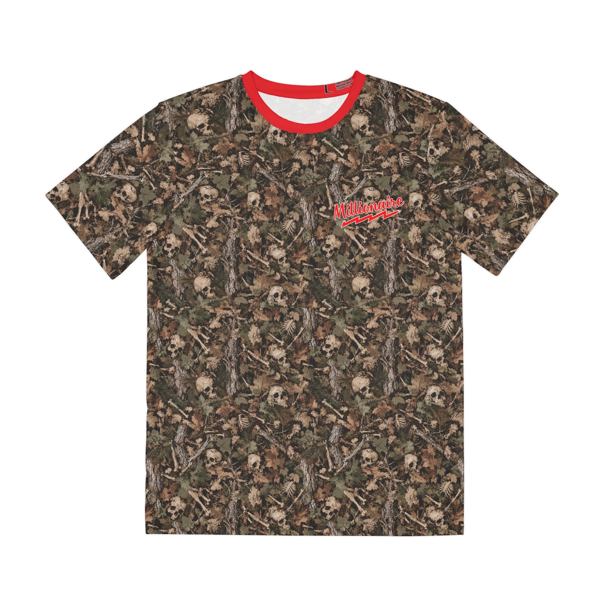 UNHINGEDBrands “Millionaire” Tshirt