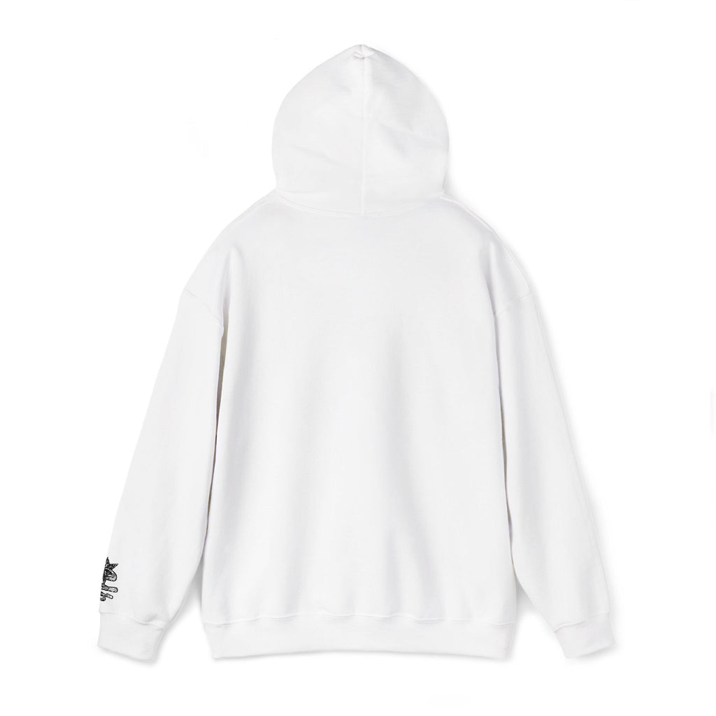 UNHINGEDBrands “Borderline” Pullover Hoodie