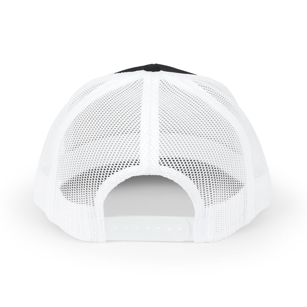 UNHINGEDBrands “Rolling” Trucker Hat