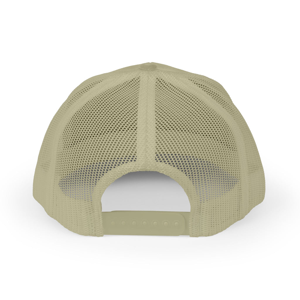 UNHINGEDBrands “Rolling” Trucker Hat