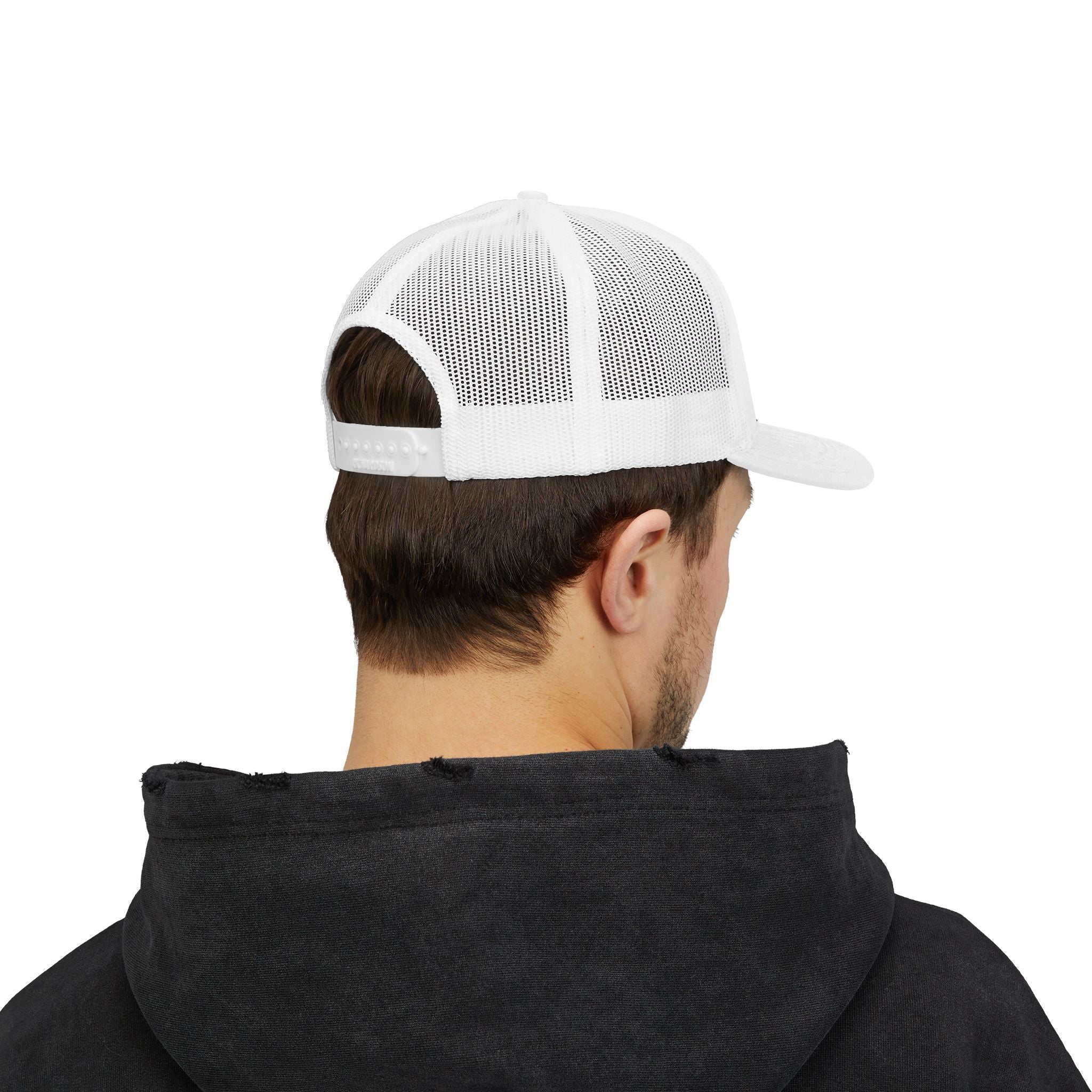 UNHINGEDBrands “Fallen Angels” Trucker Hat