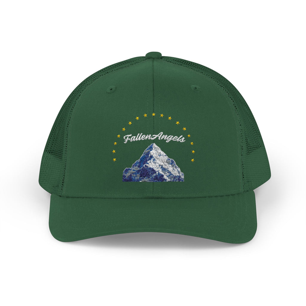 UNHINGEDBrands “Fallen Angels” Trucker Hat