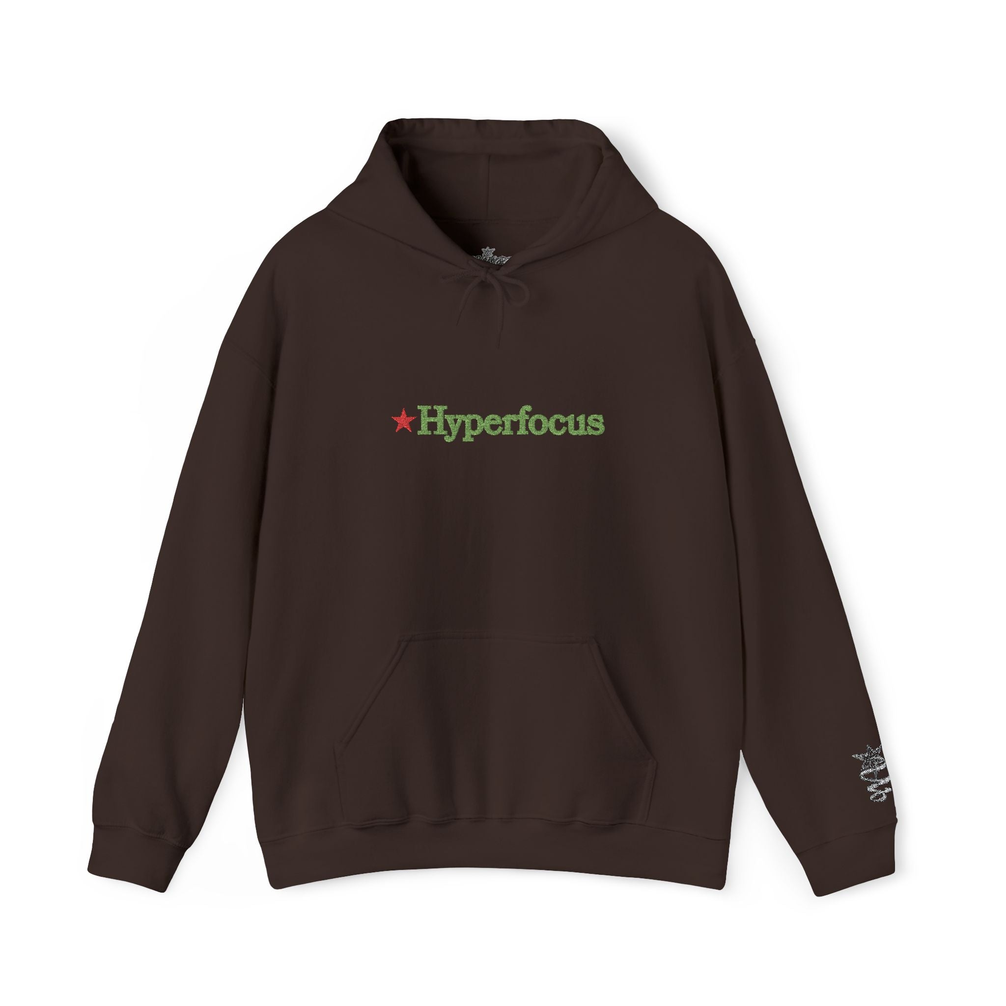 UNHINGEDBrands “Hyperfocus” Pullover Hoodie