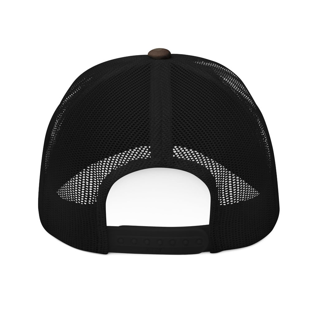 UNHINGEDBrands “Millionaire” Trucker Hat