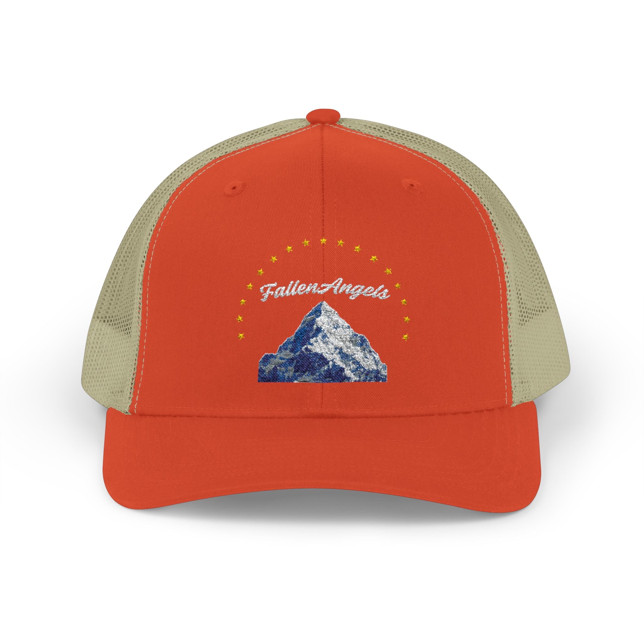 UNHINGEDBrands “Fallen Angels” Trucker Hat