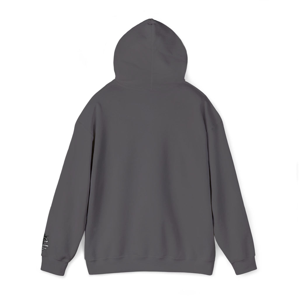 UNHINGEDBrands “Neurodivergent” Pullover Hoodie