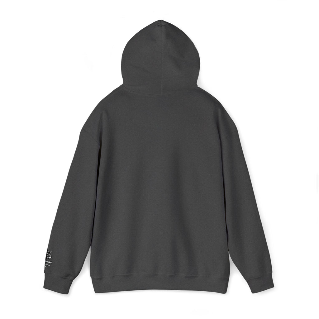 UNHINGEDBrands “Milionaire” Pullover Hoodie