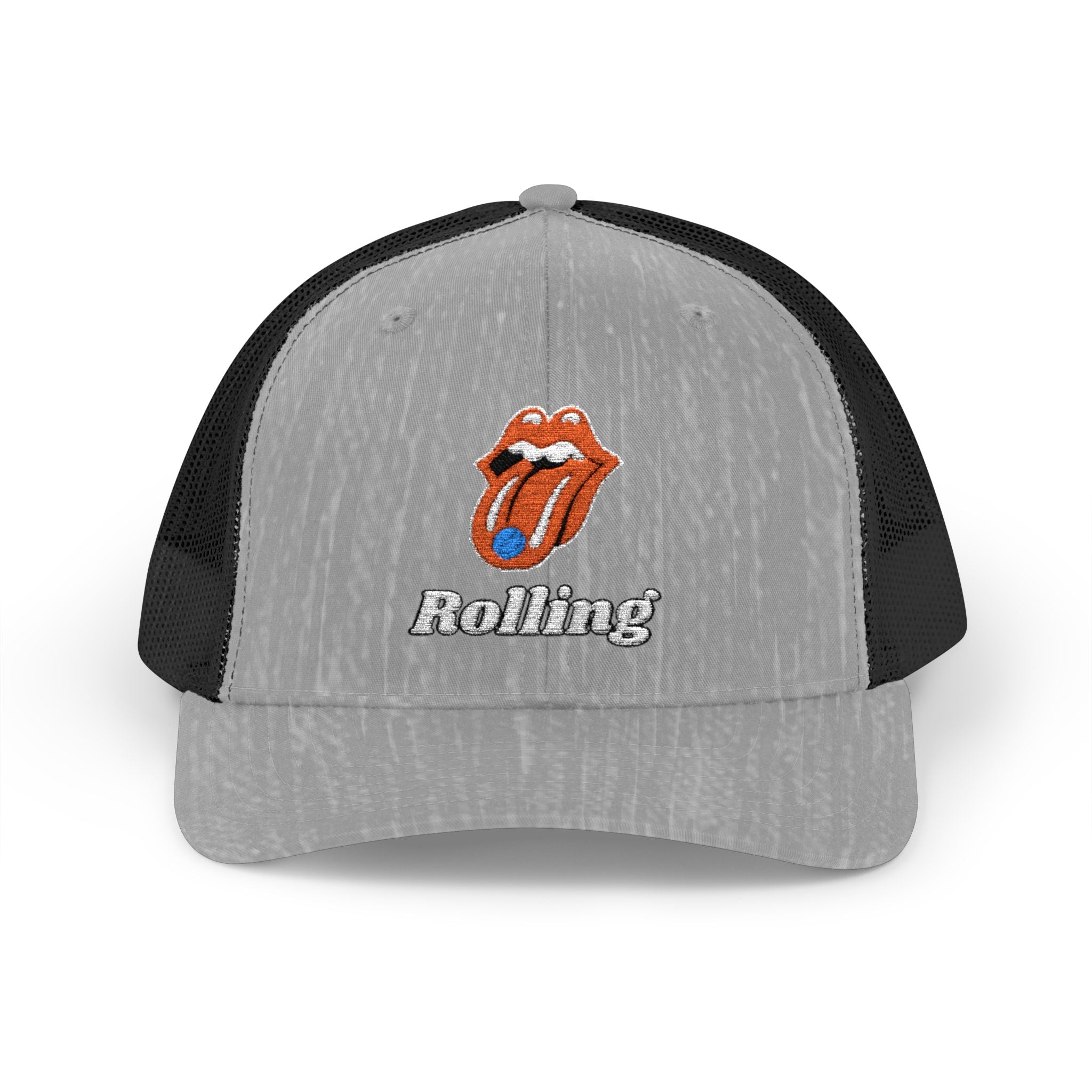 UNHINGEDBrands “Rolling” Trucker Hat