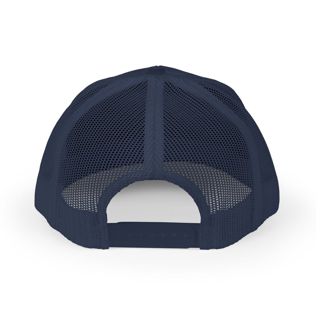 UNHINGEDBrands “Queso N Gato” Trucker Hat