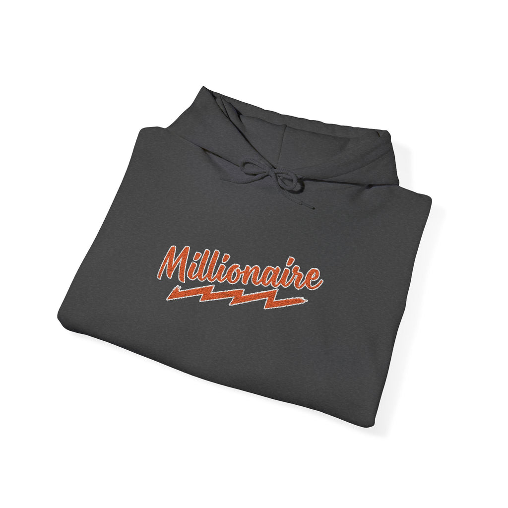 UNHINGEDBrands “Milionaire” Pullover Hoodie