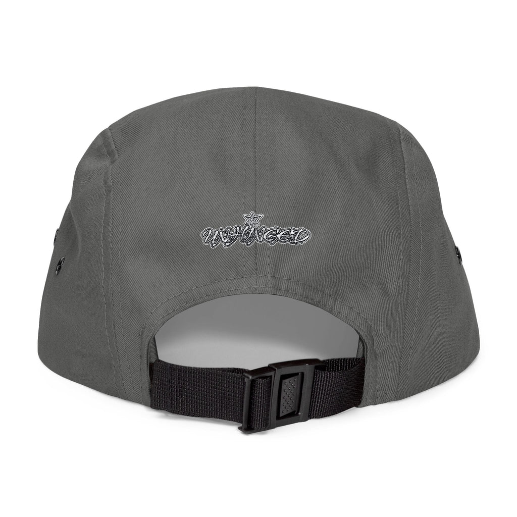UNHINGEDBrands “Locked In” Panel Cap