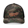 UNHINGEDBrands “Millionaire” Trucker Hat