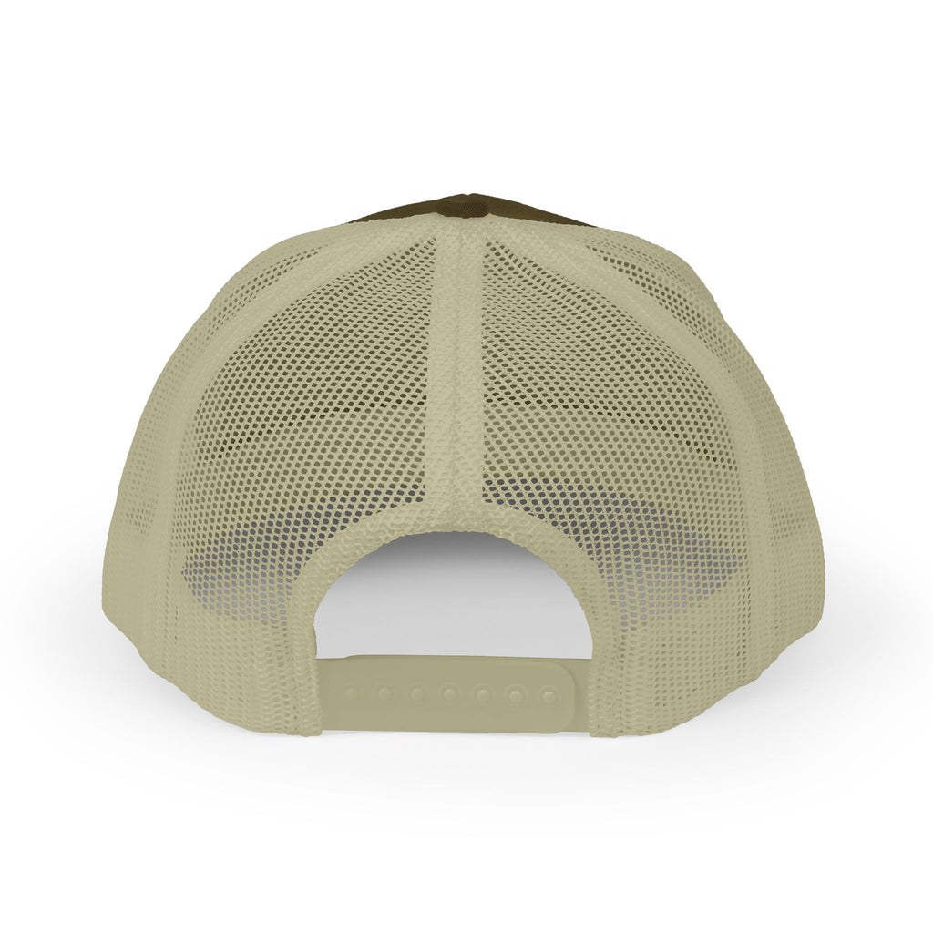 UNHINGEDBrands “Fallen Angels” Trucker Hat