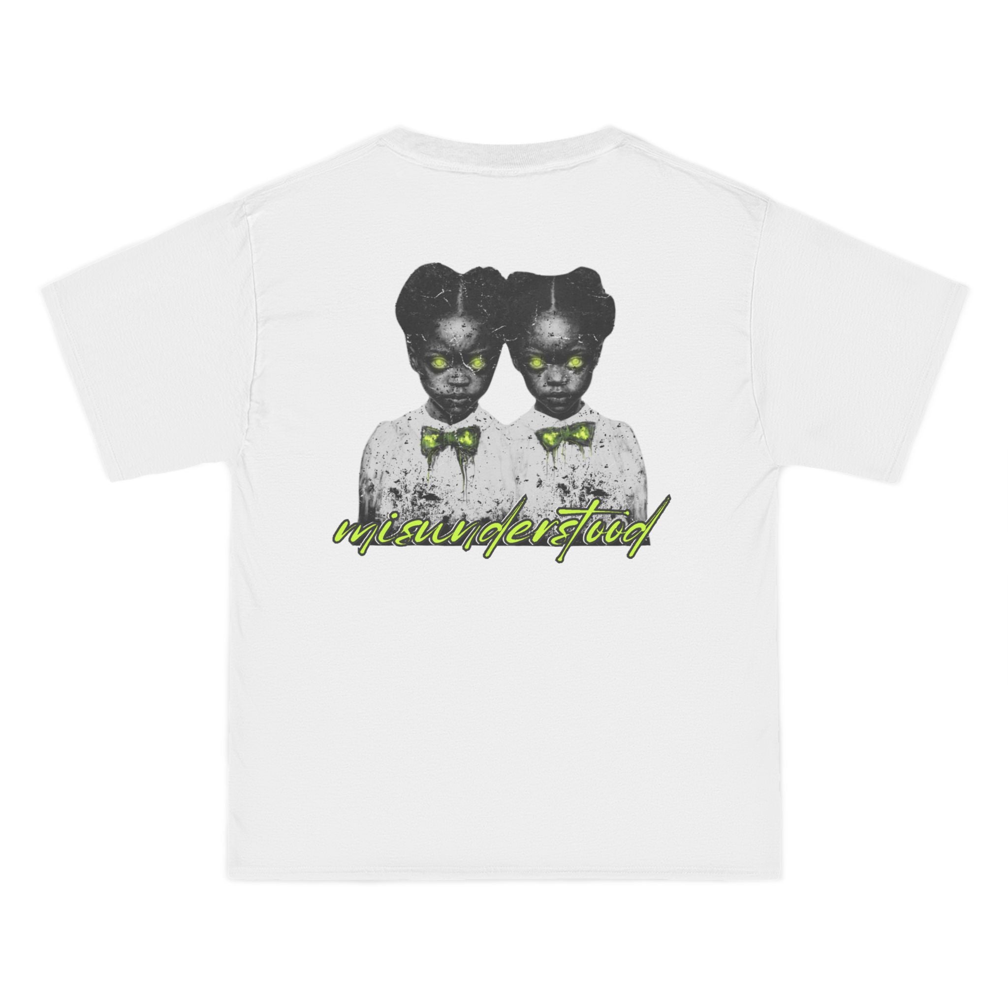 UUHNINGEDBrands “Misunderstood” Tshirt