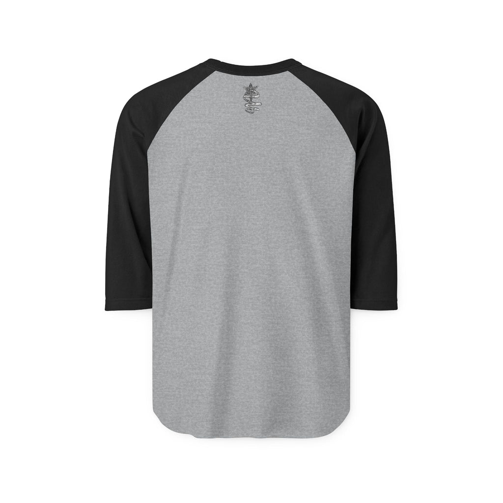 UNHINGEDBrands “KeyBumps” Baseball Tee