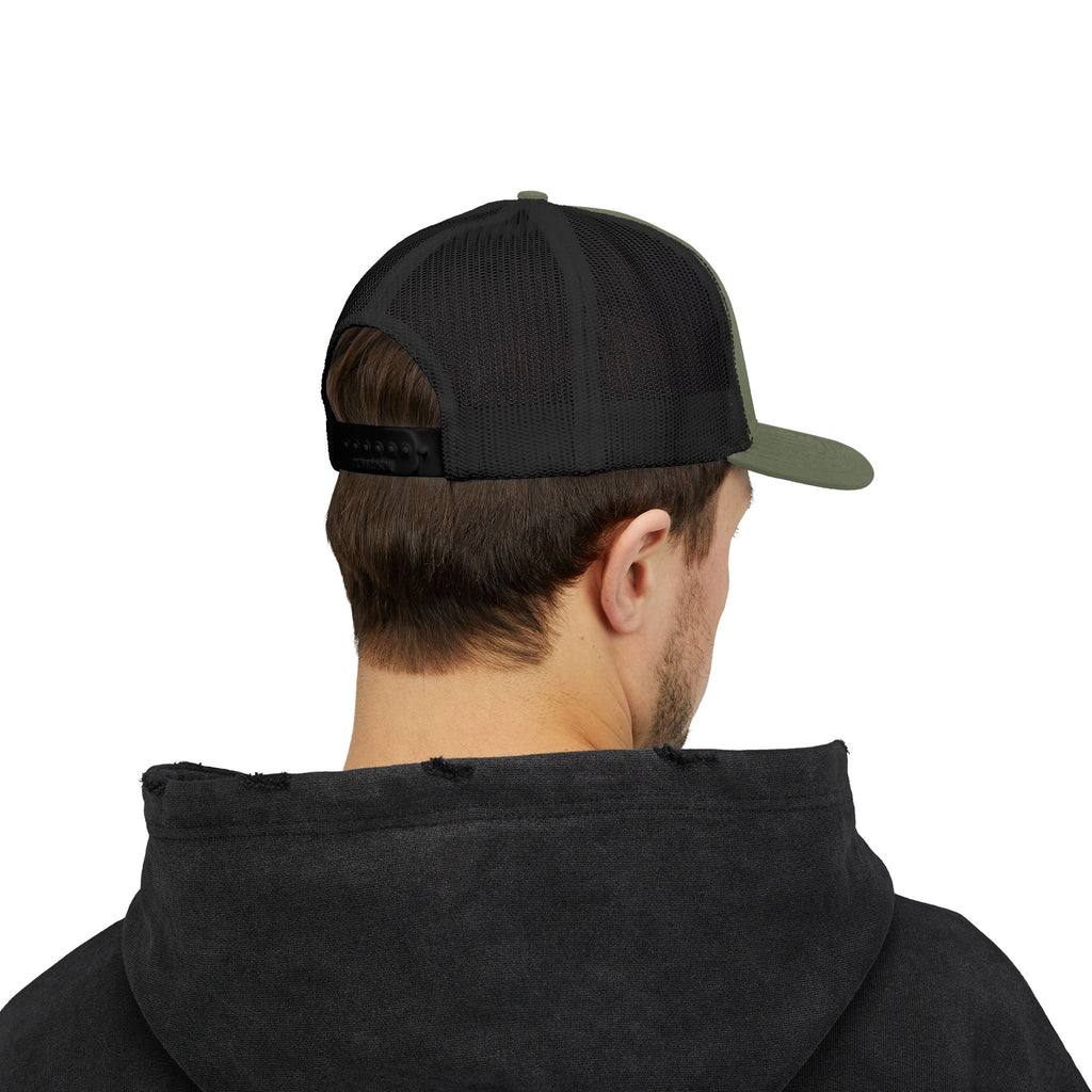 UNHINGEDBrands “Fallen Angels” Trucker Hat