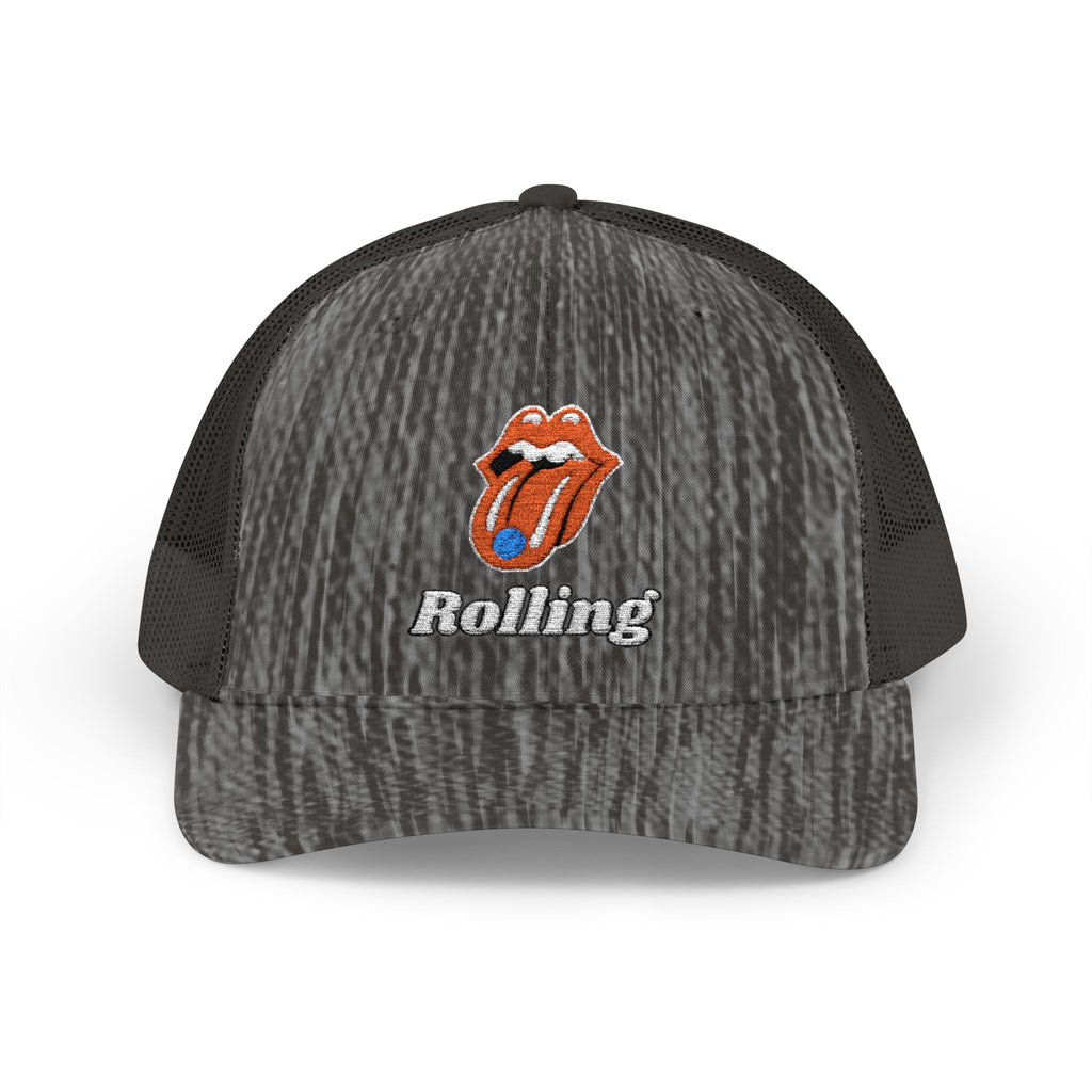 UNHINGEDBrands “Rolling” Trucker Hat