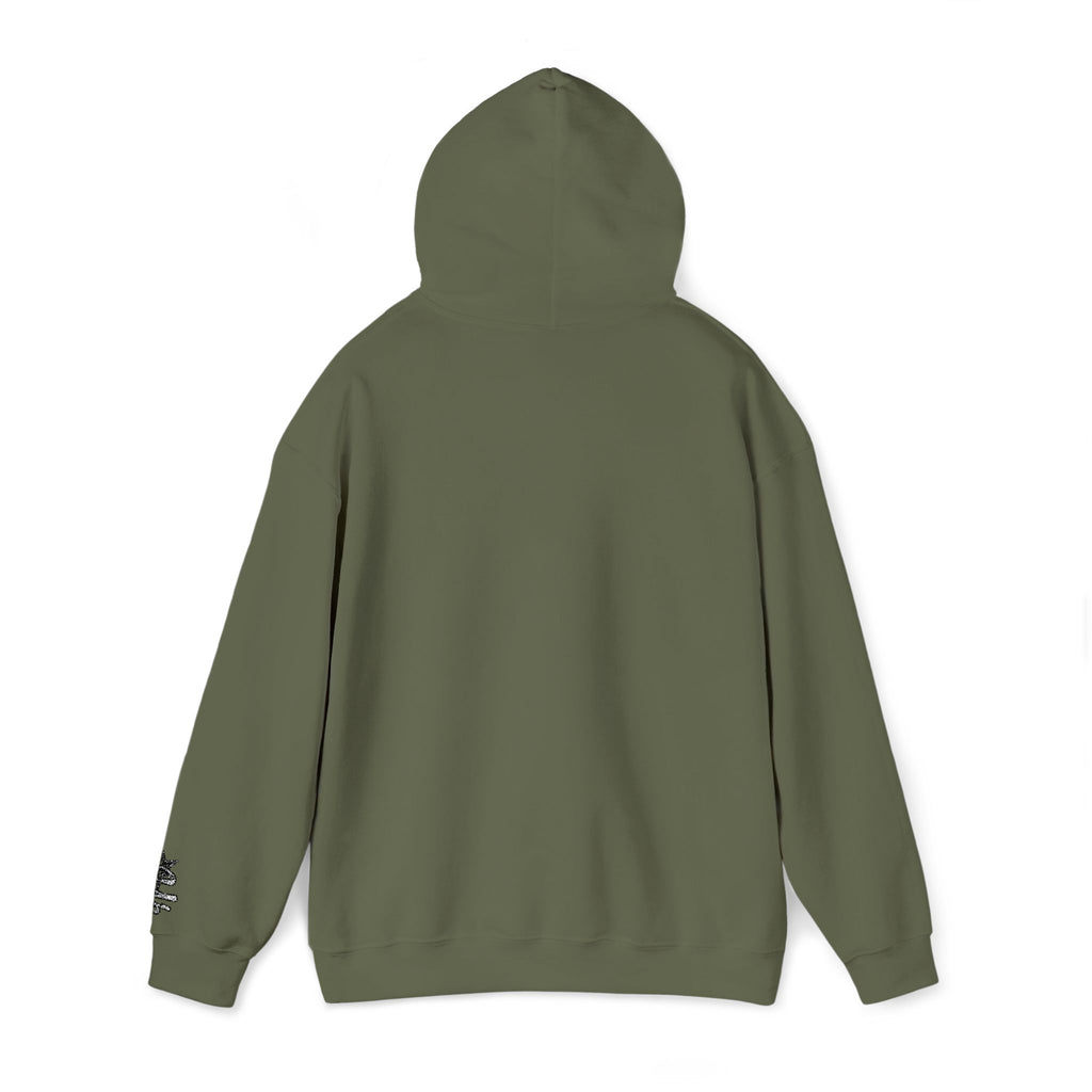 UNHINGEDBrands “unhinged” Pullover Hoodie
