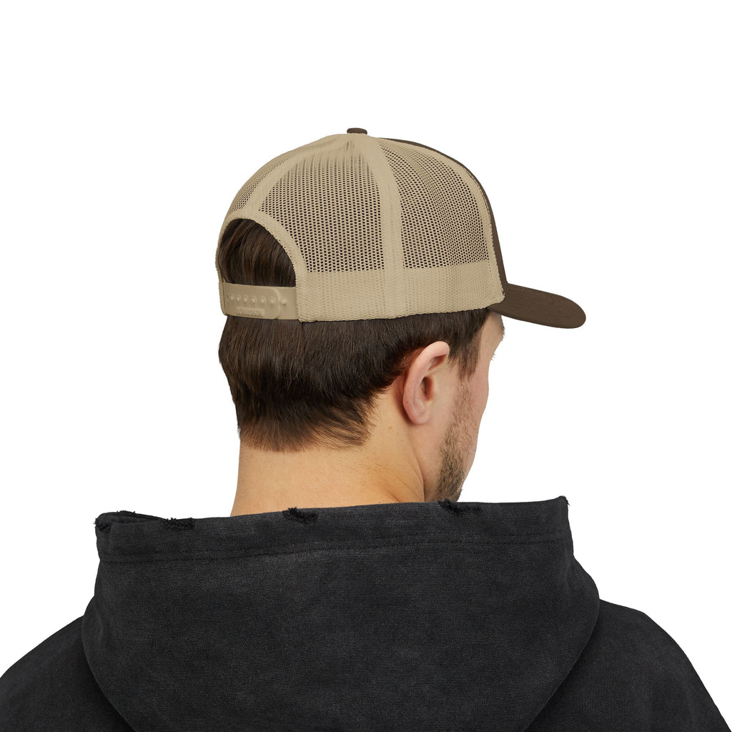 UNHINGEDBrands “Fallen Angels” Trucker Hat