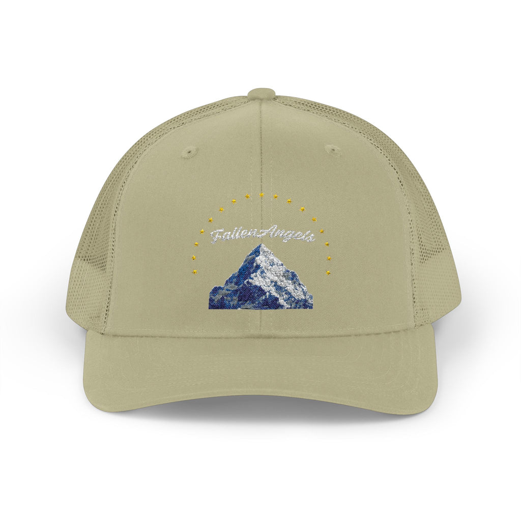 UNHINGEDBrands “Fallen Angels” Trucker Hat