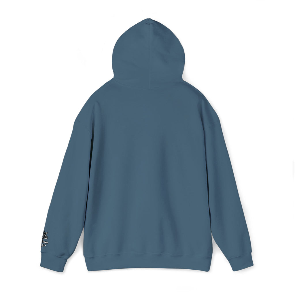 UNHINGEDBrands “anxiety” Pullover Hoodie