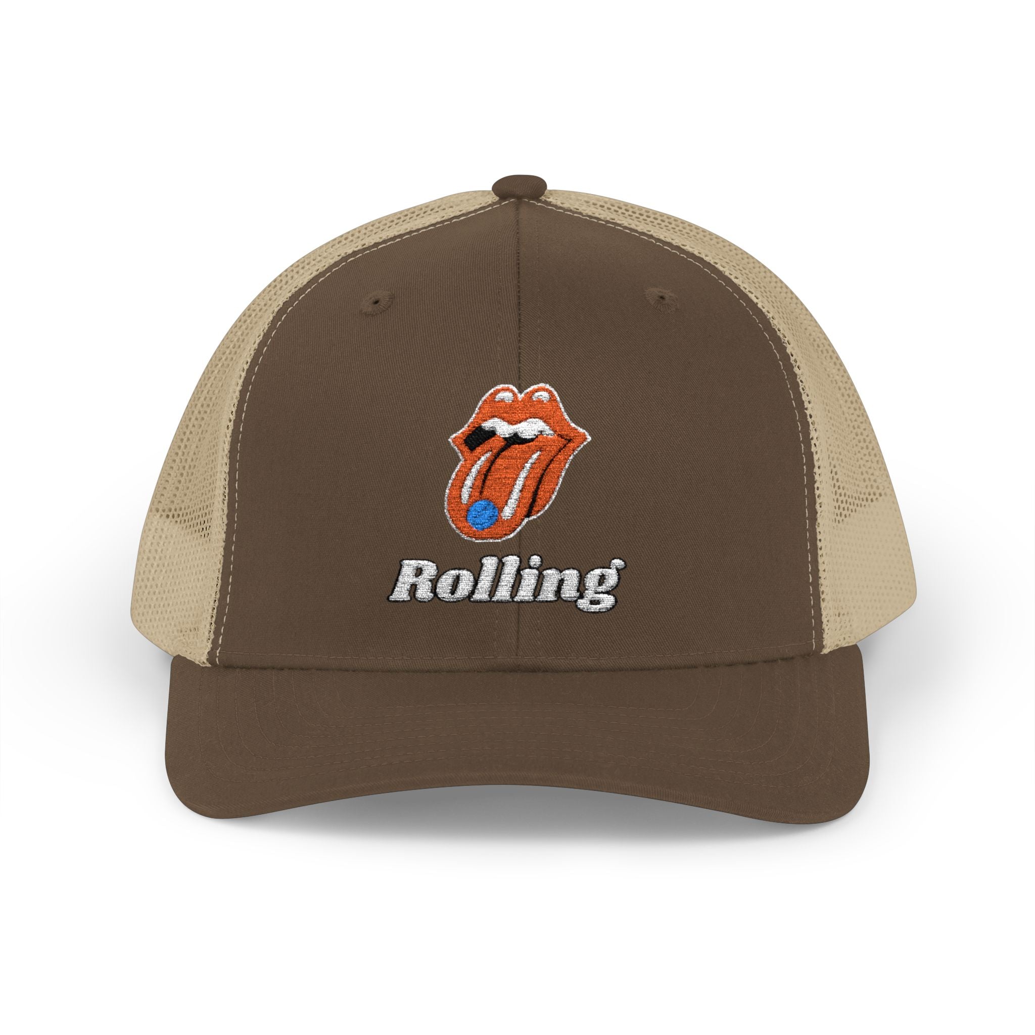 UNHINGEDBrands “Rolling” Trucker Hat