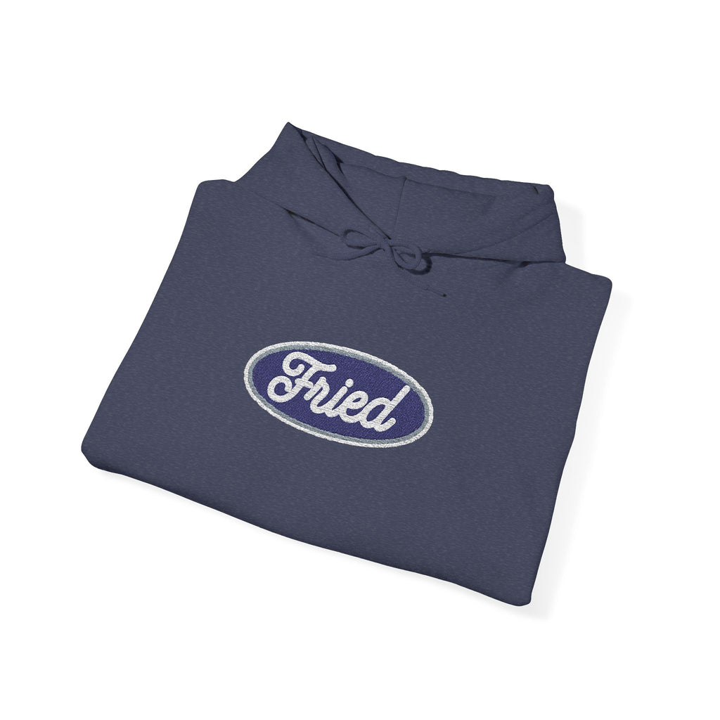 UNHINGEDBrands “Fried” Pullover Hoodie