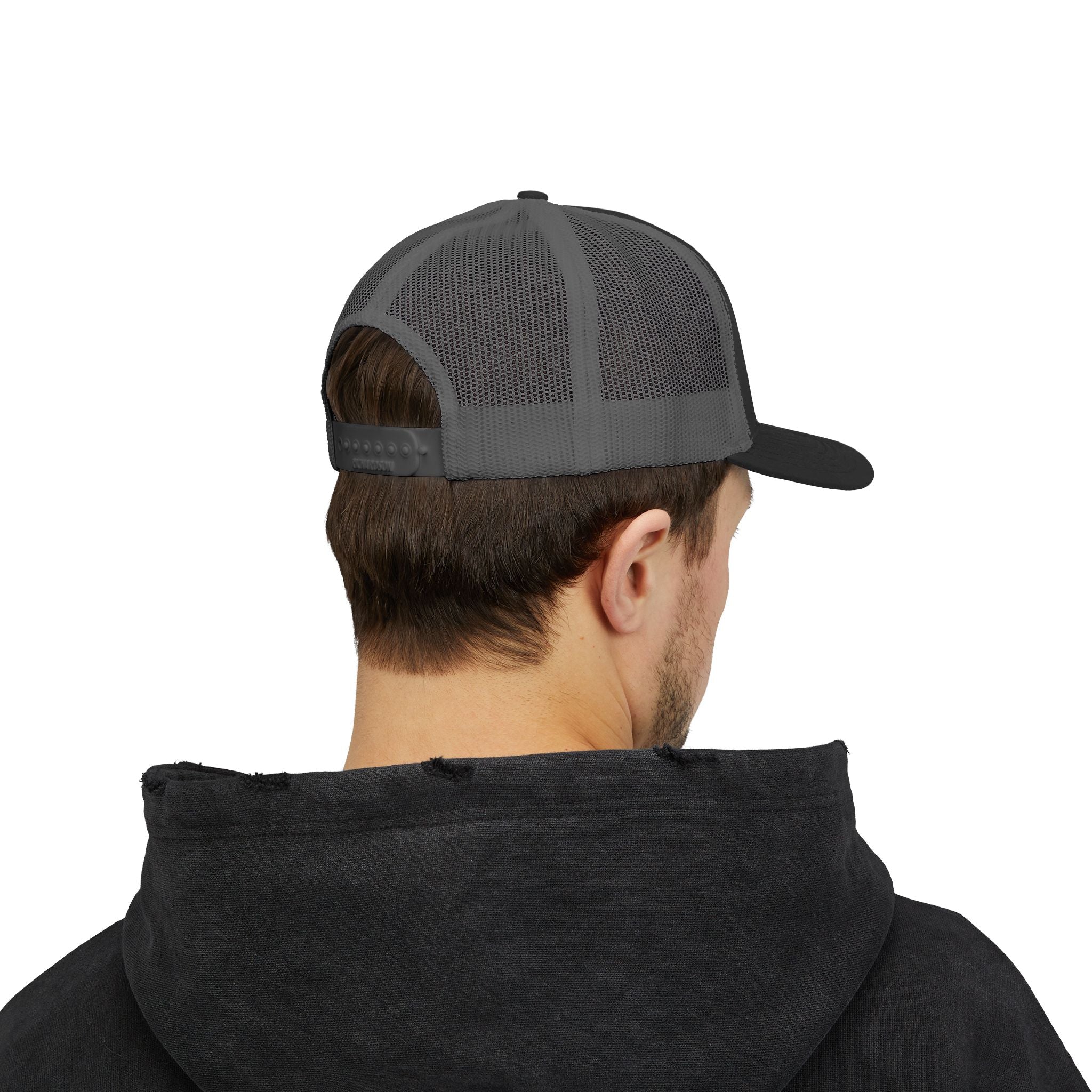 UNHINGEDBrands “Fallen Angels” Trucker Hat